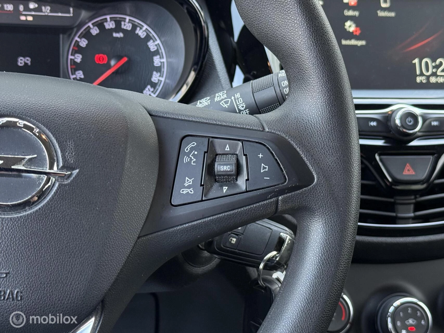 Hoofdafbeelding Opel KARL