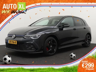 Volkswagen Golf 1.4 245 PK Aut. GTE IQ.Light Adap.Cruise WinterPack