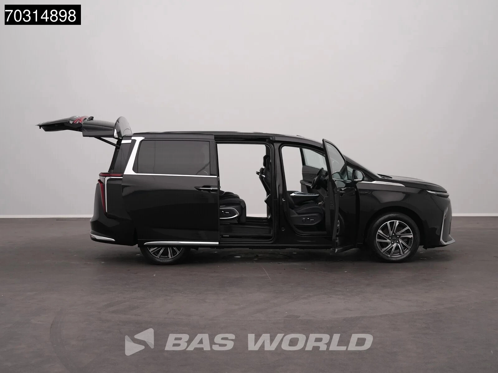 Hoofdafbeelding Maxus MIFA 9