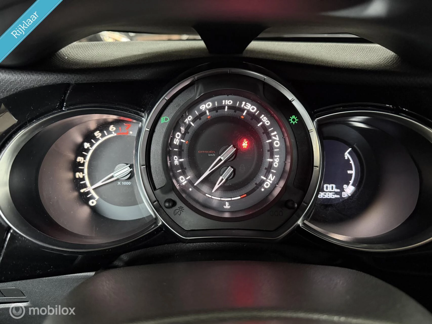 Hoofdafbeelding Citroën DS3