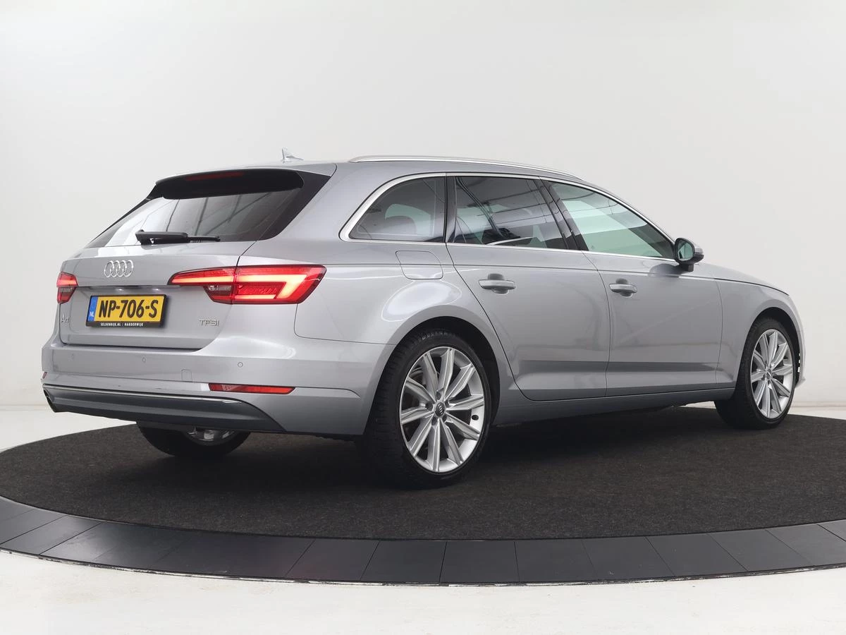 Hoofdafbeelding Audi A4