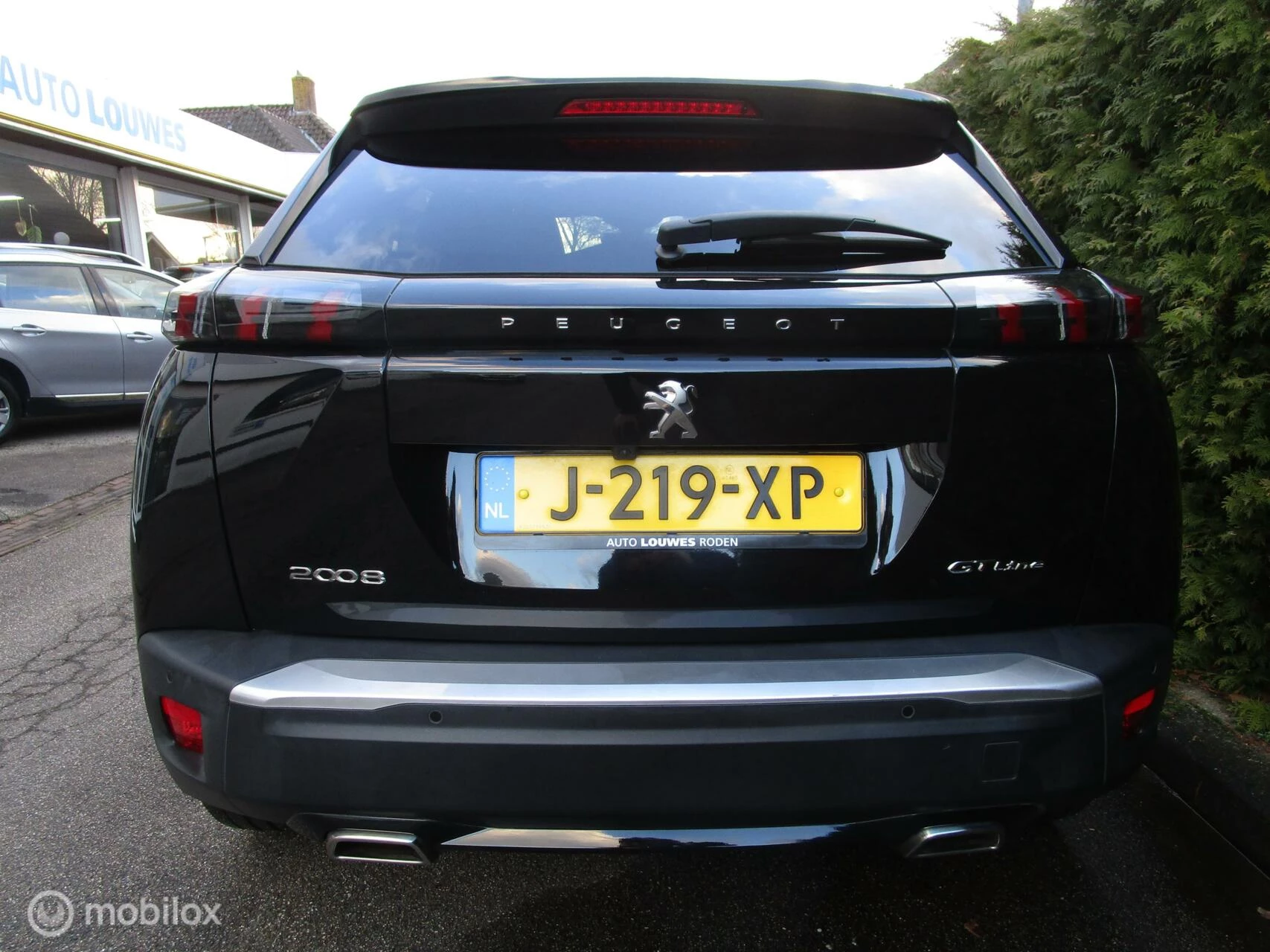 Hoofdafbeelding Peugeot 2008