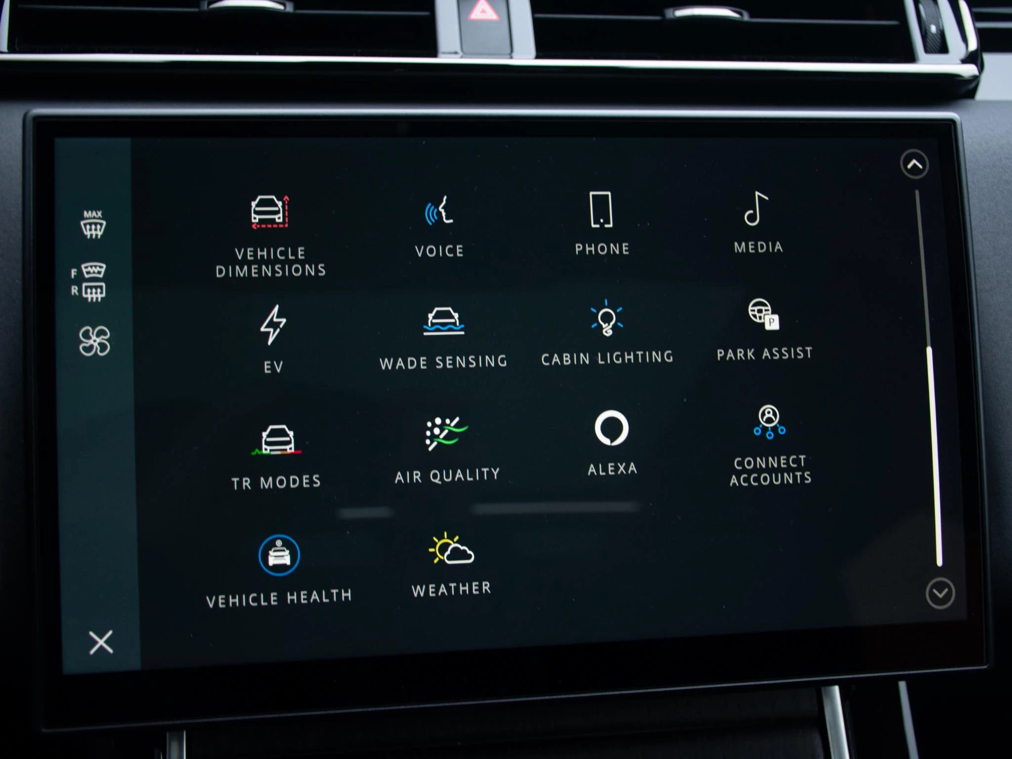 Hoofdafbeelding Land Rover Range Rover Velar