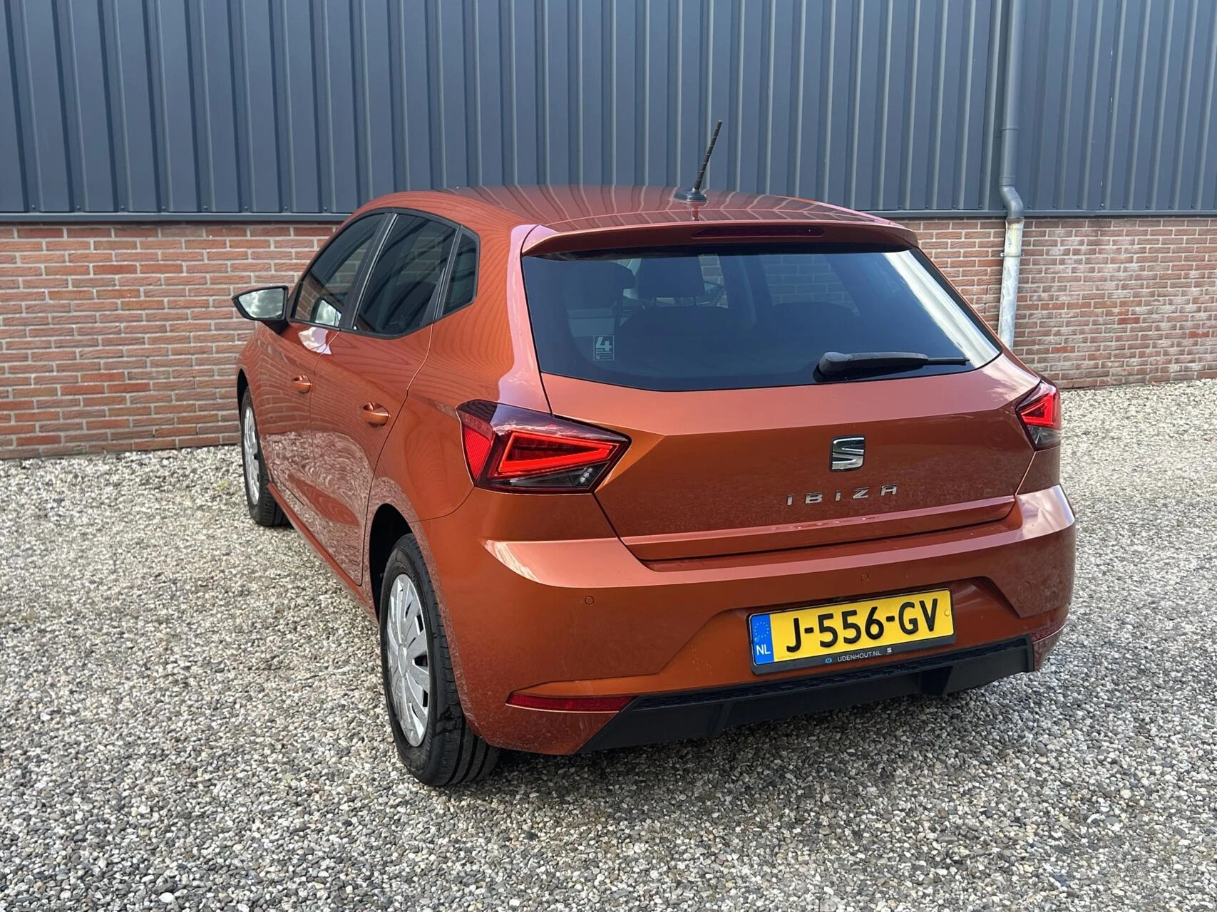 Hoofdafbeelding SEAT Ibiza