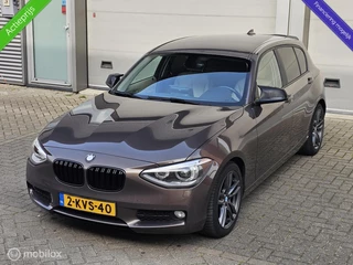 BMW 1-serie 114i Sport EDE Executive MPakket
