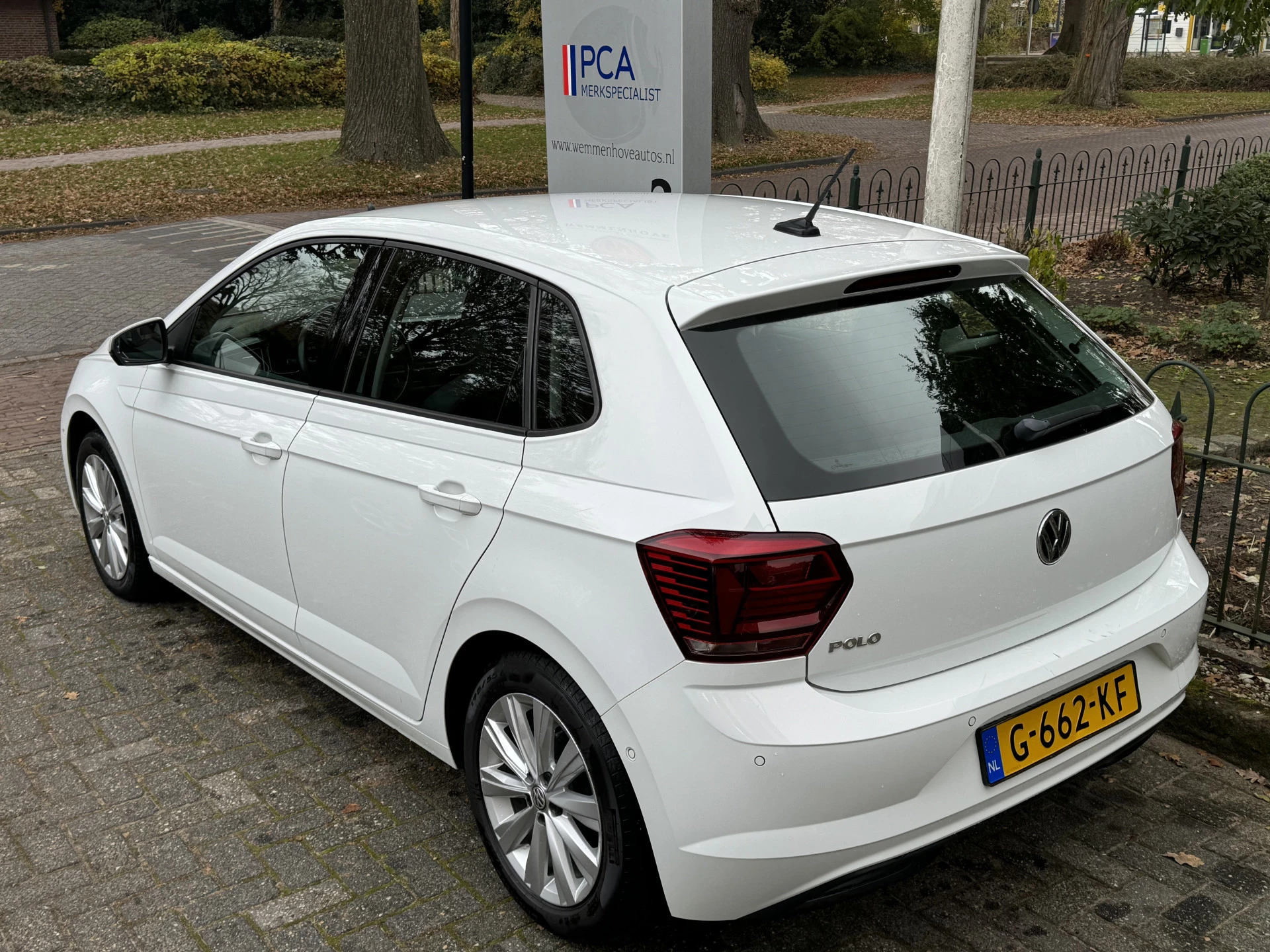 Hoofdafbeelding Volkswagen Polo