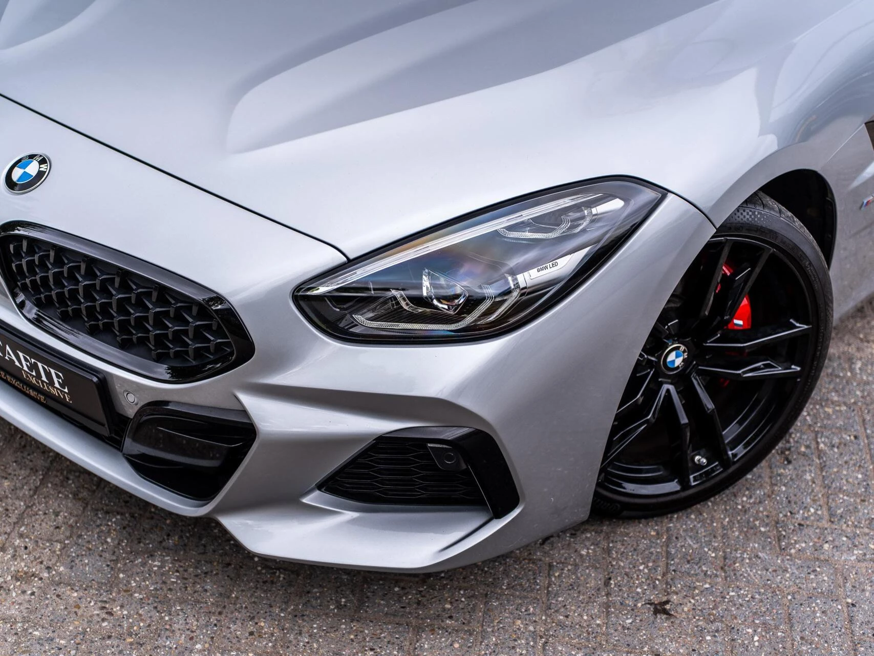 Hoofdafbeelding BMW Z4