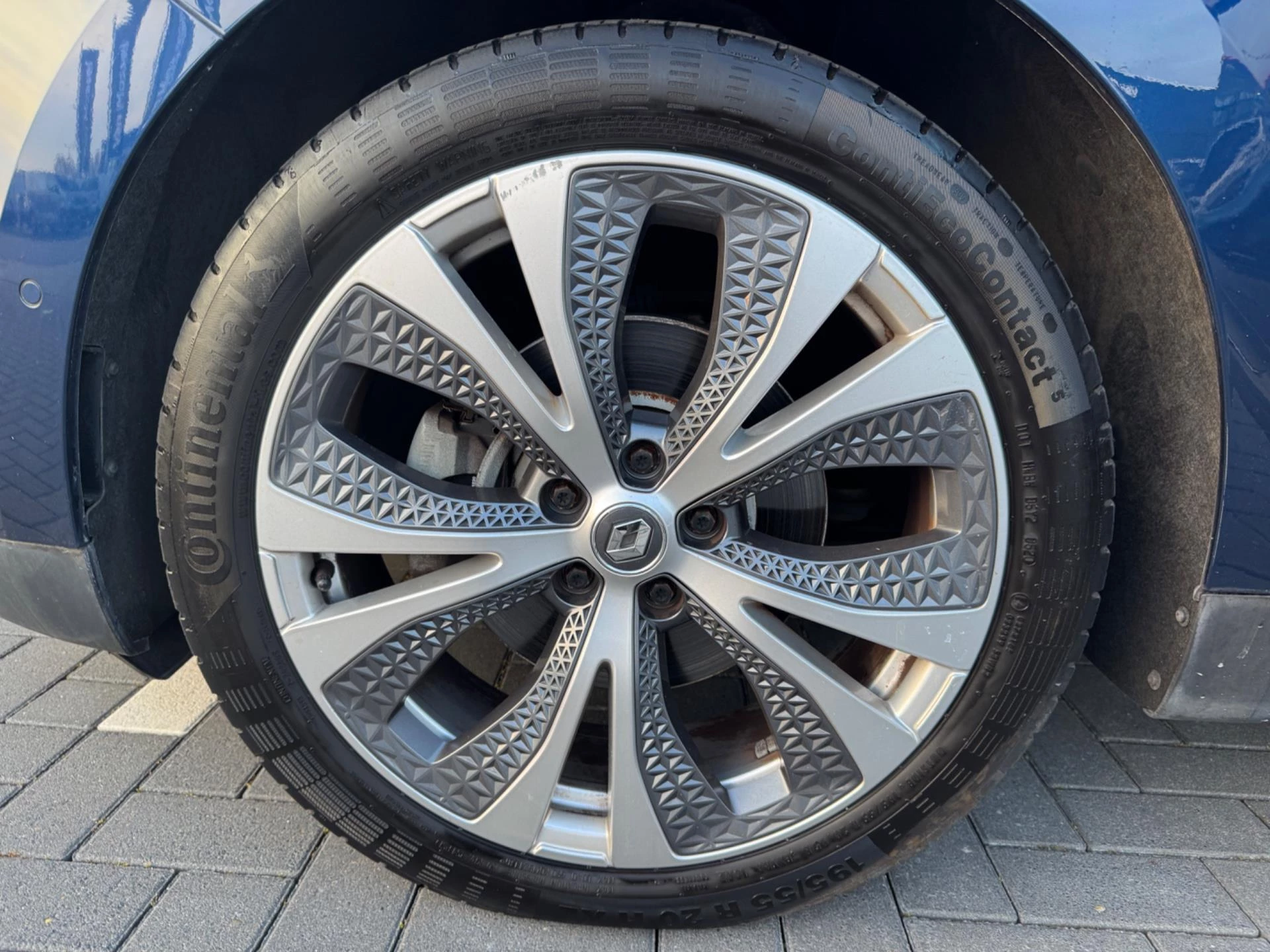 Hoofdafbeelding Renault Scénic