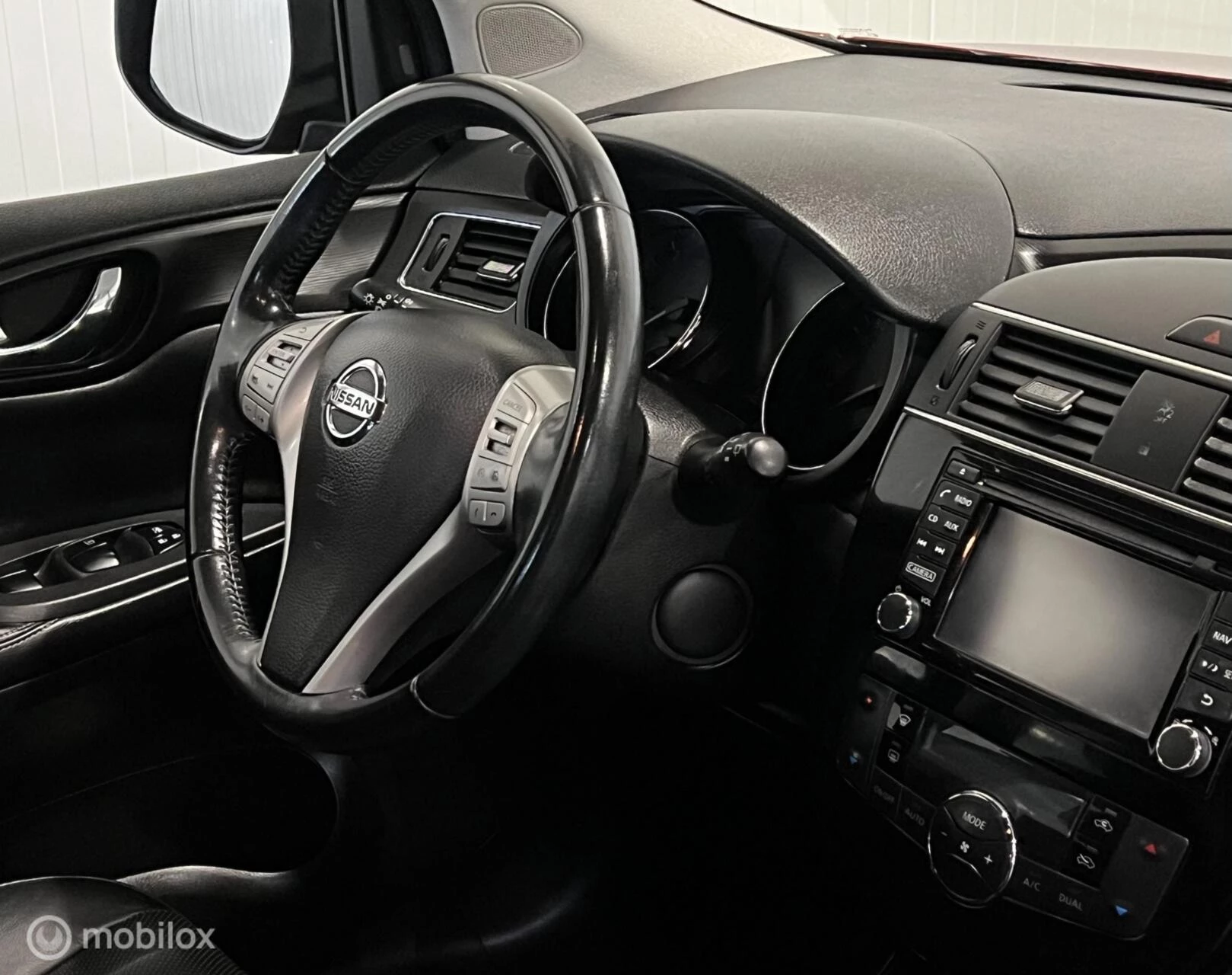 Hoofdafbeelding Nissan Pulsar