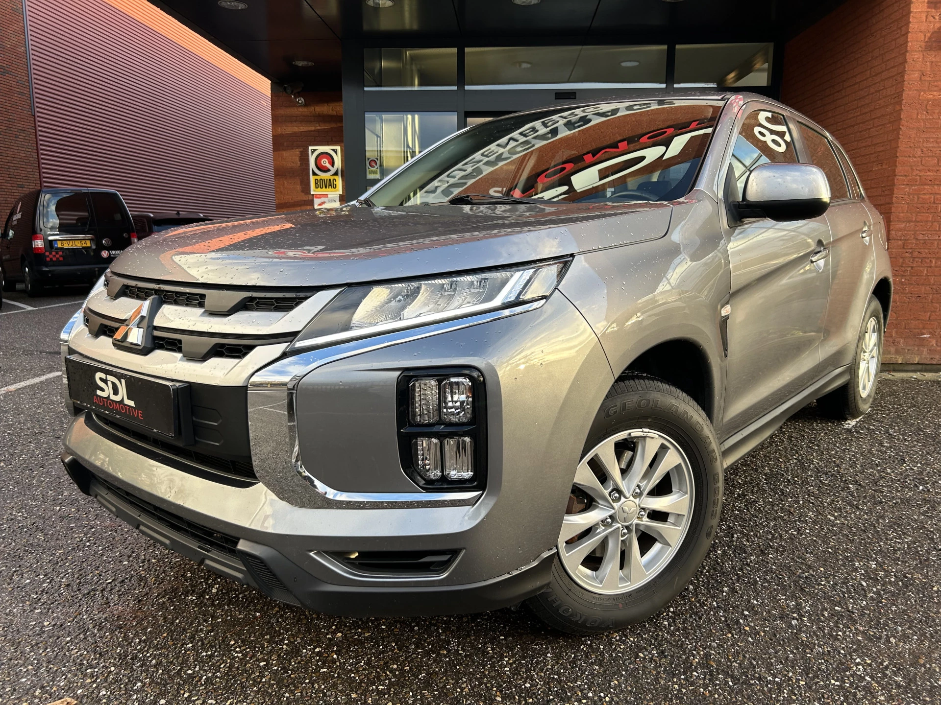 Hoofdafbeelding Mitsubishi ASX