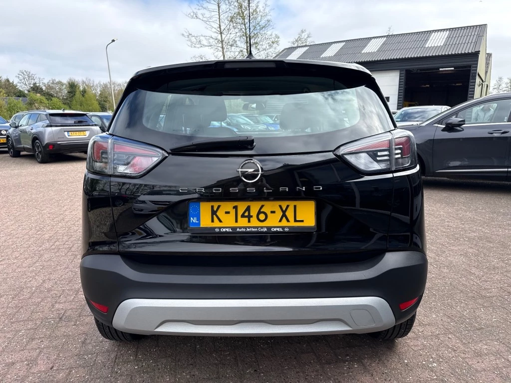 Hoofdafbeelding Opel Crossland