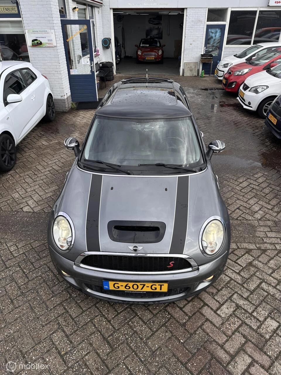 Hoofdafbeelding MINI Cooper S
