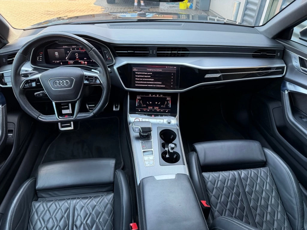 Hoofdafbeelding Audi S6