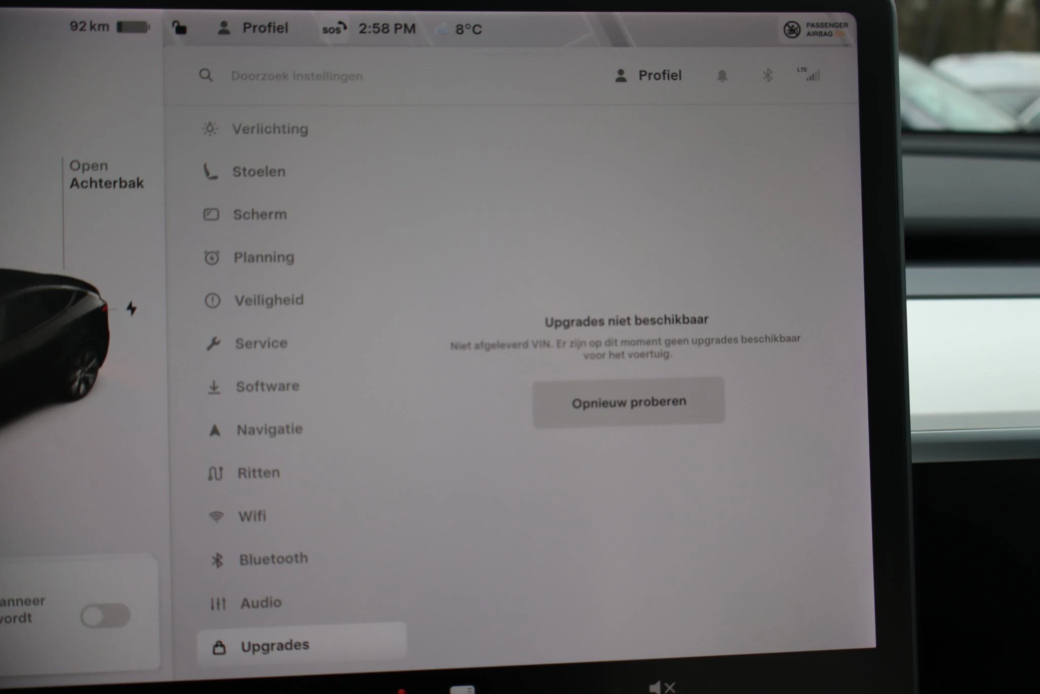 Hoofdafbeelding Tesla Model Y