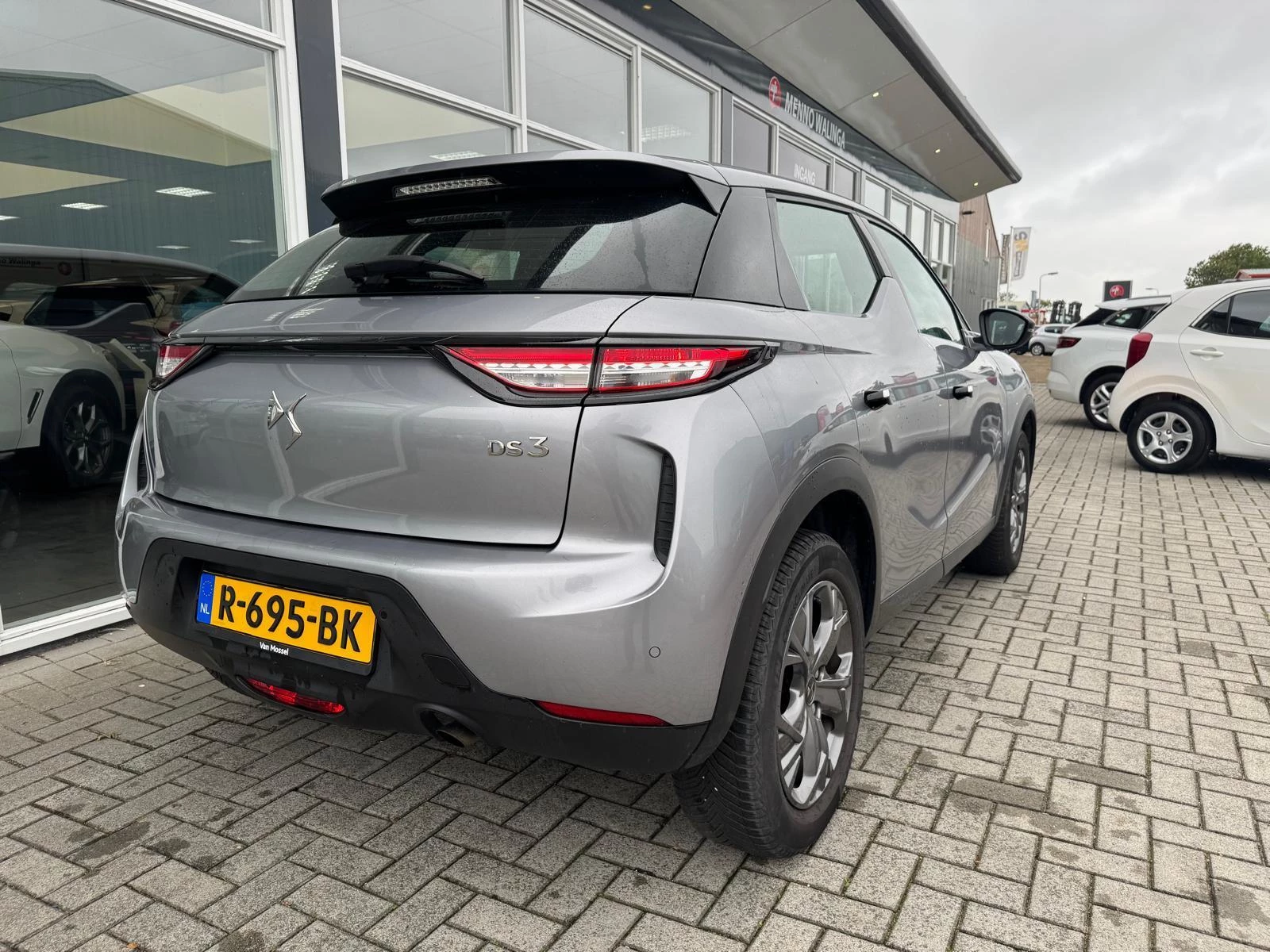 Hoofdafbeelding DS DS 3
