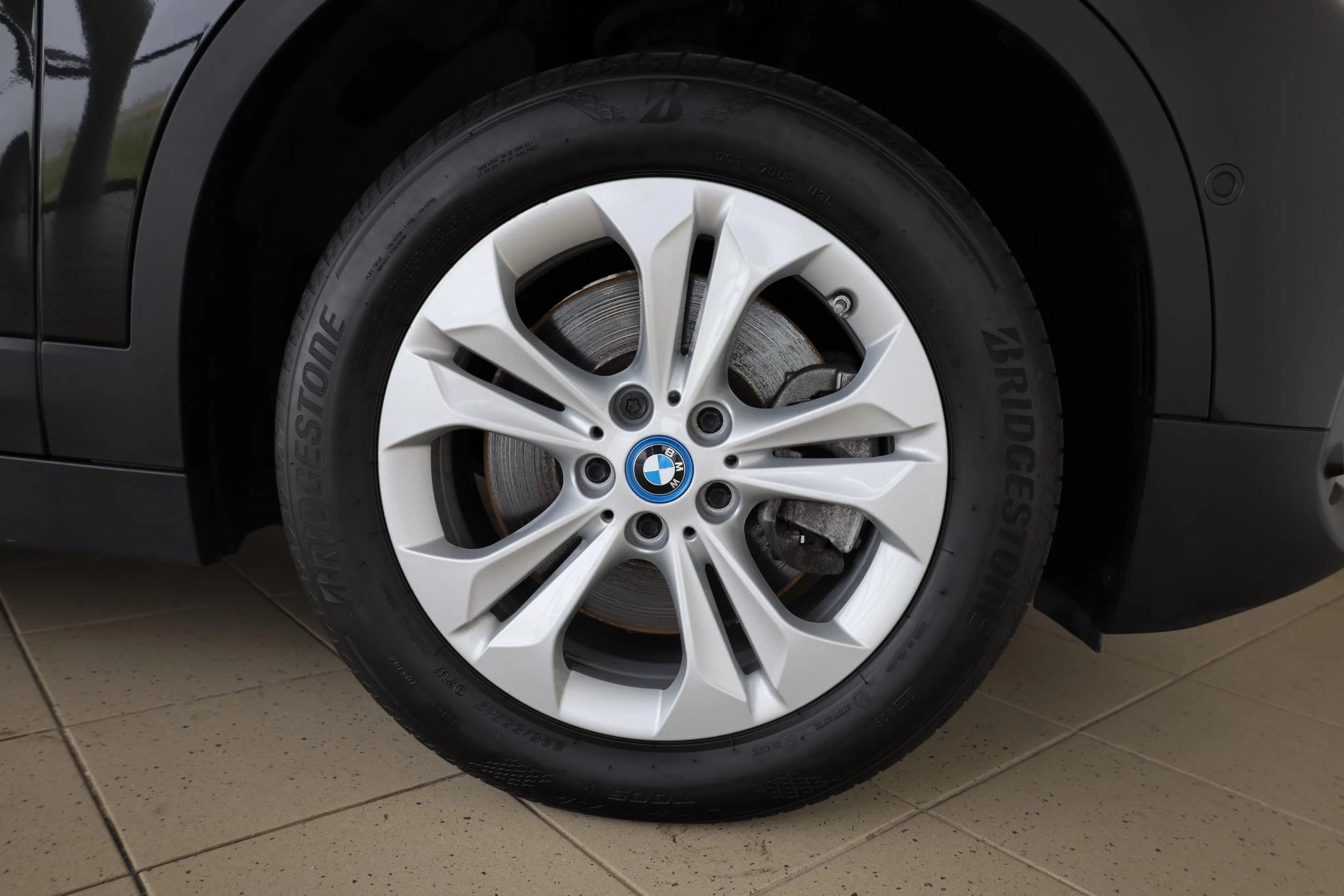 Hoofdafbeelding BMW X2