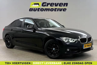 BMW 3 Serie 318i Executive Shadow Line | LED | Clima | Cruise | Navigatie | Parkeersens. | Stoelverw. | NAP