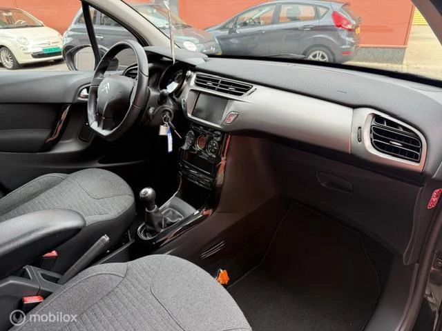 Hoofdafbeelding Citroën C3