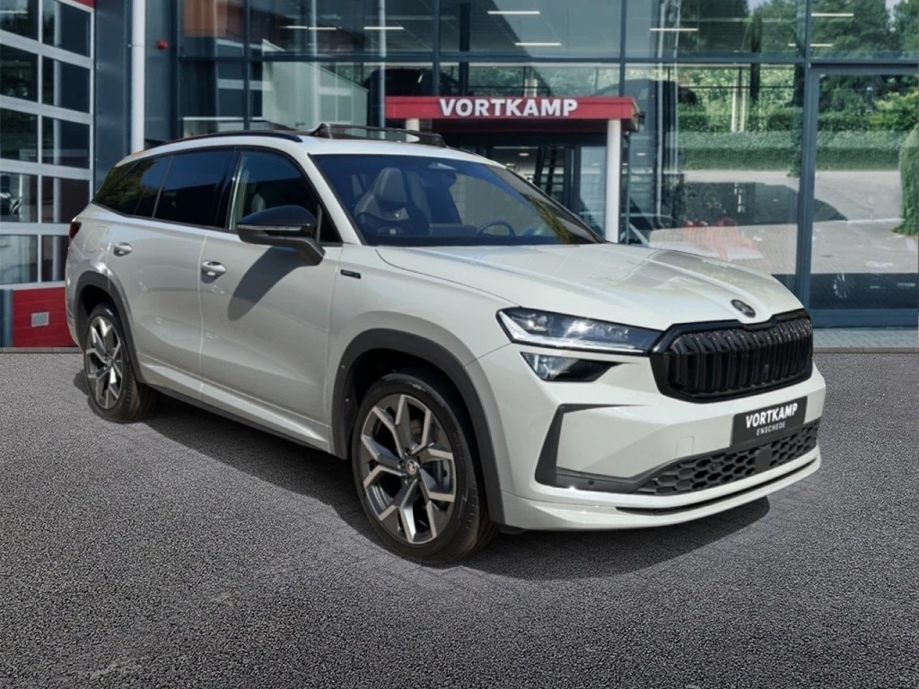 Škoda Kodiaq