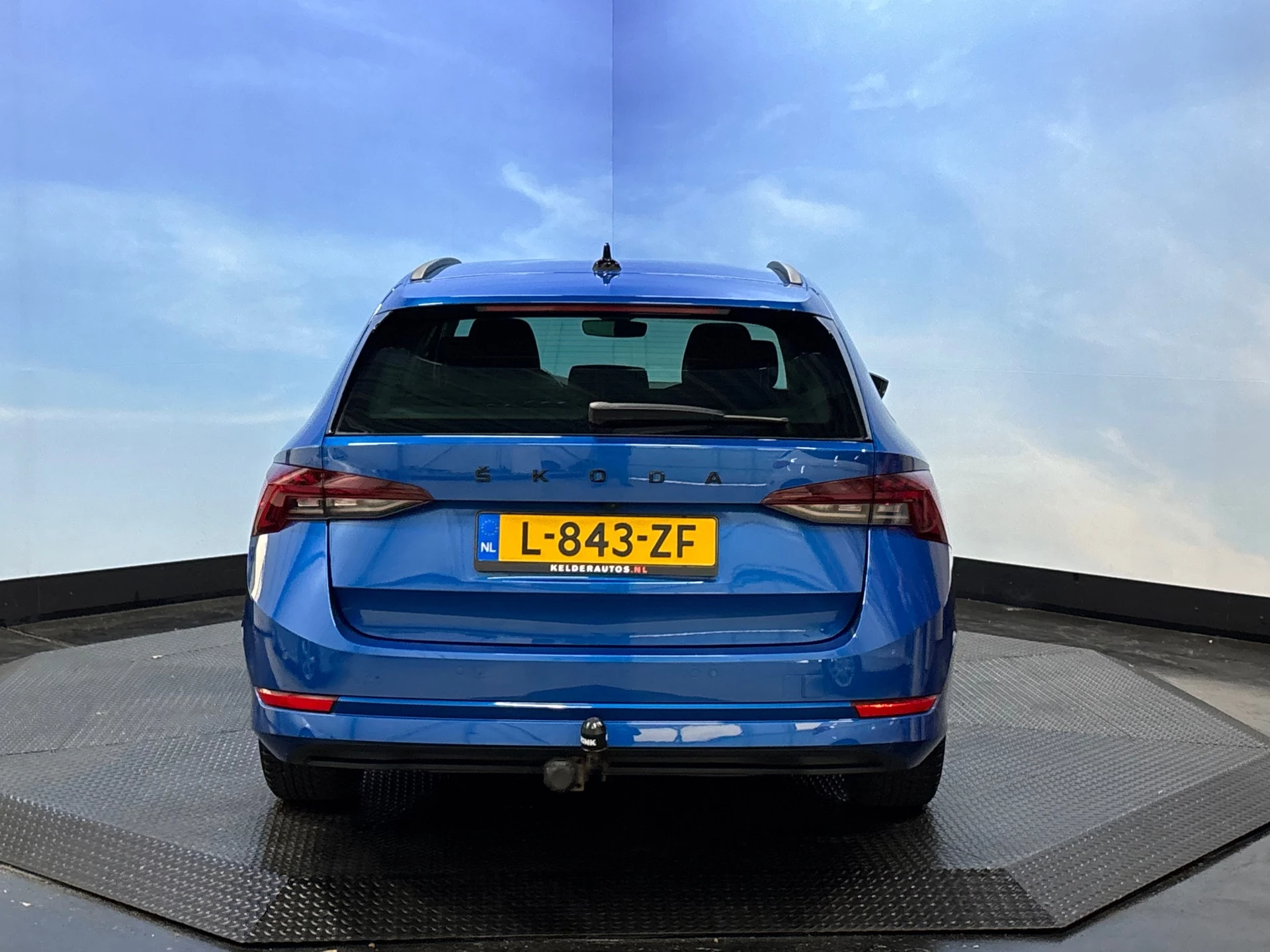 Hoofdafbeelding Škoda Octavia
