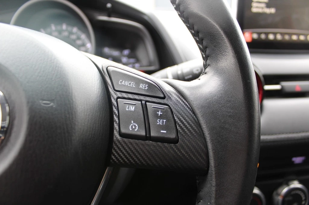 Hoofdafbeelding Mazda CX-3