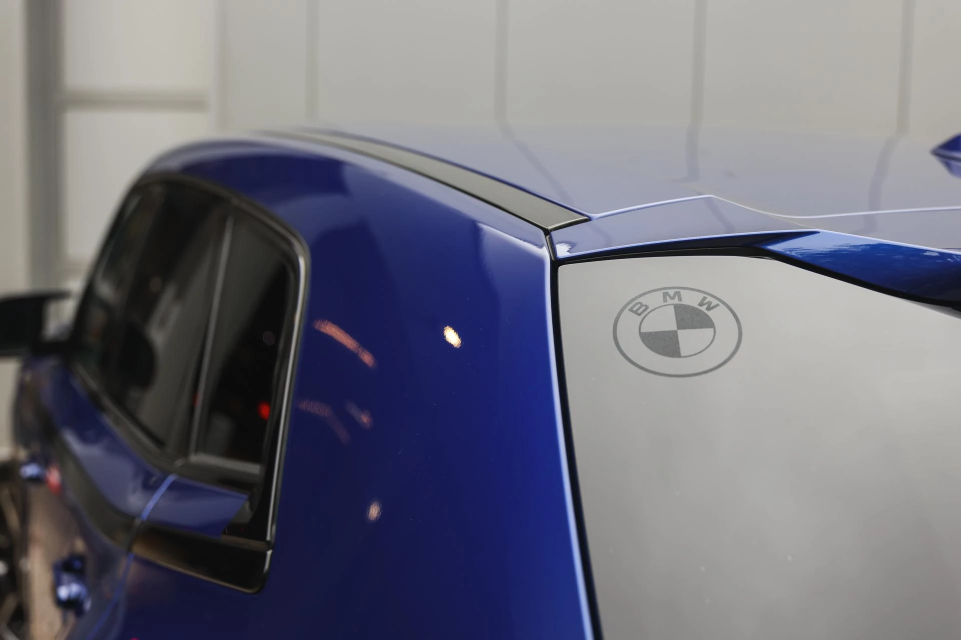 Hoofdafbeelding BMW XM