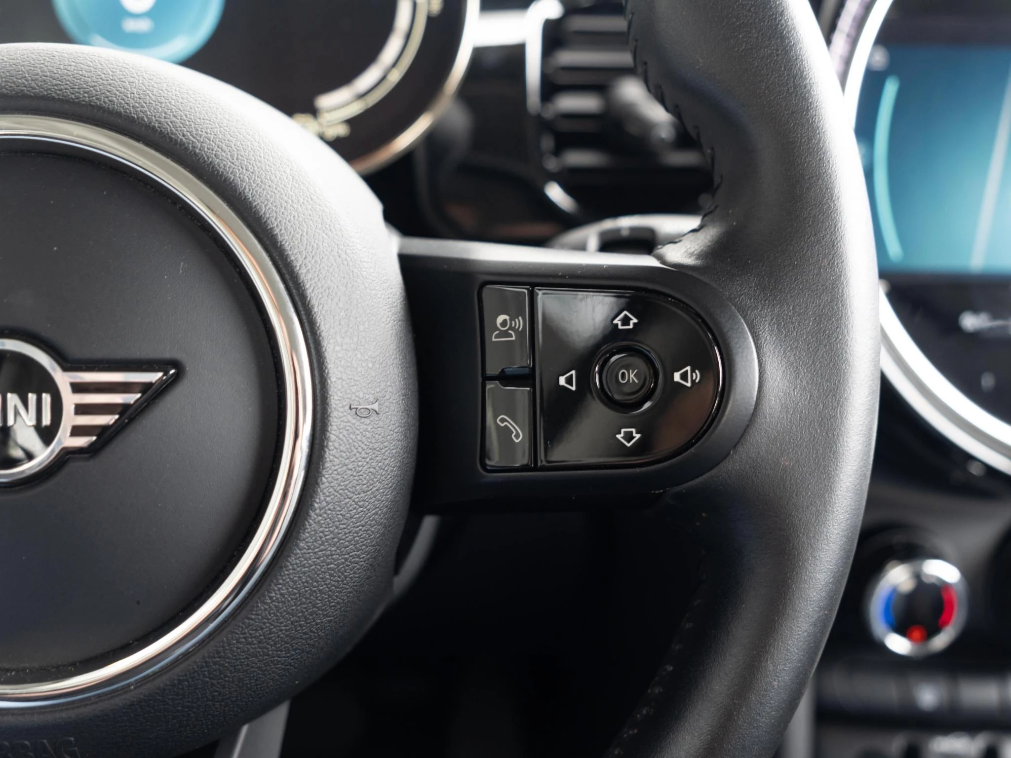Hoofdafbeelding MINI Electric
