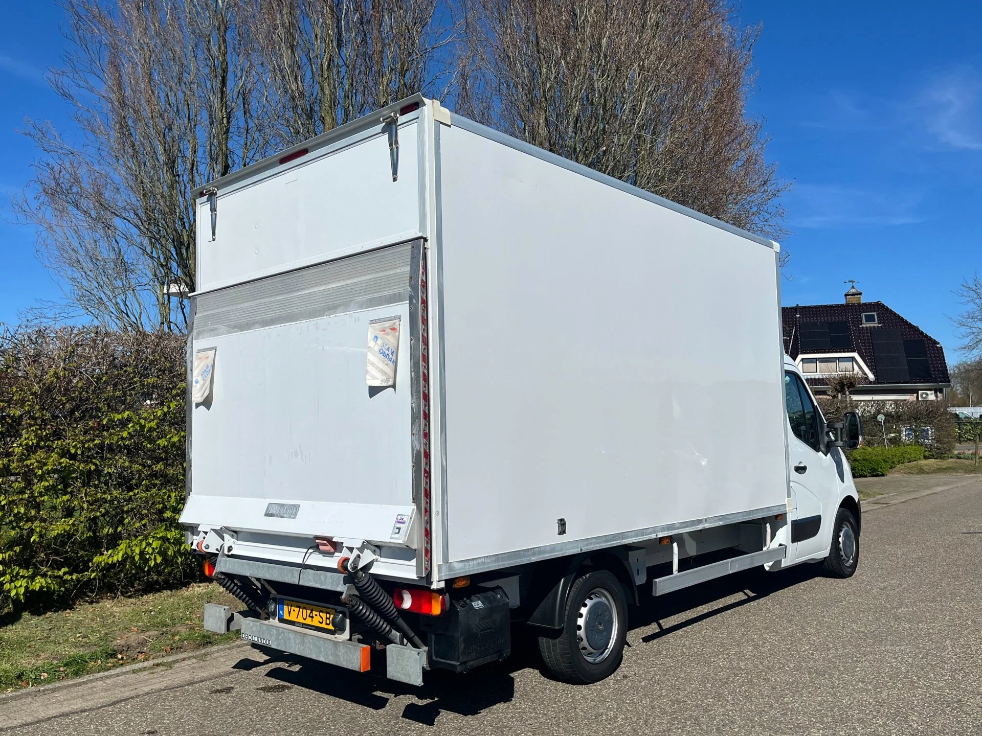 Hoofdafbeelding Renault Master