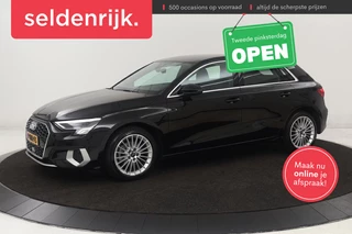 Audi A3 35 TFSI Advanced edition | Adaptive cruise |  Sportstoelen | Virtual Cockpit | Carplay | Navigatie | Full LED | Climate control