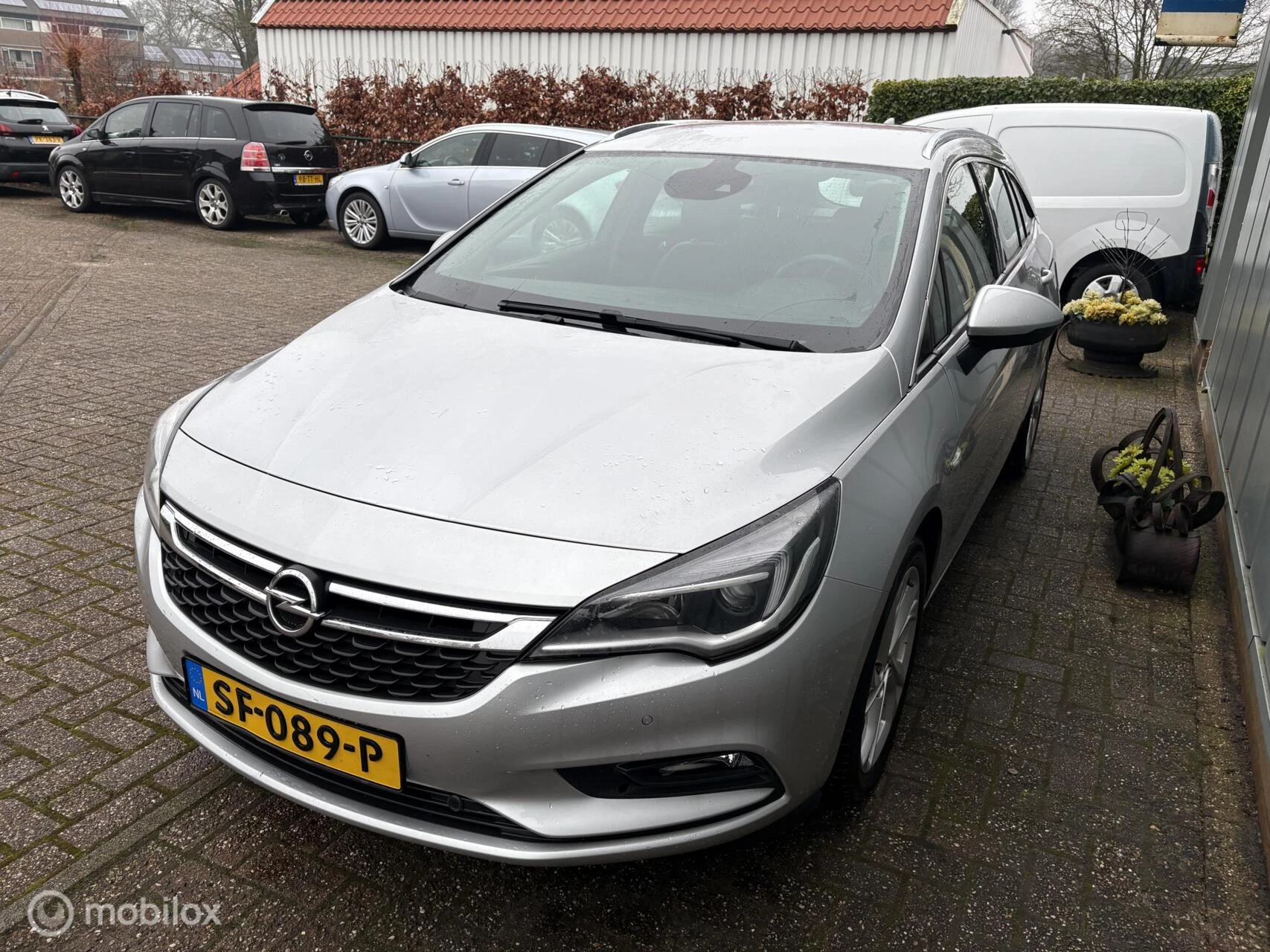 Hoofdafbeelding Opel Astra