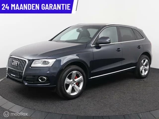 Audi Q5 2.0 TFSI quattro S-line Dealer onderhouden