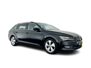 Hoofdafbeelding Škoda Superb Škoda Superb Combi 1.6 TDI Ambition Business *XENON | NAVI-FULLMAP | CAMERA | DAB+ | AMUNDSEN-AUDIO | CRUISE | COMFORT-SEATS | 17''ALU*