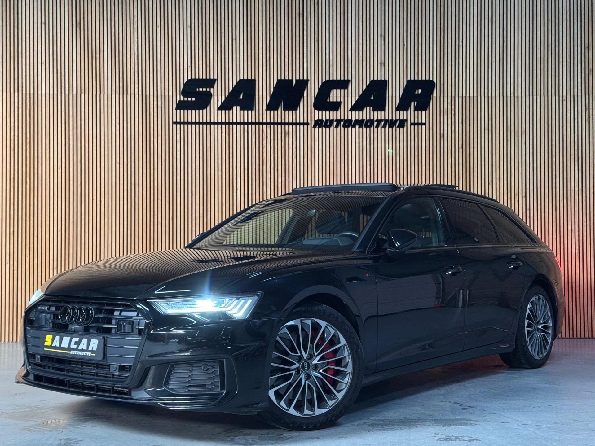 Hoofdafbeelding Audi A6