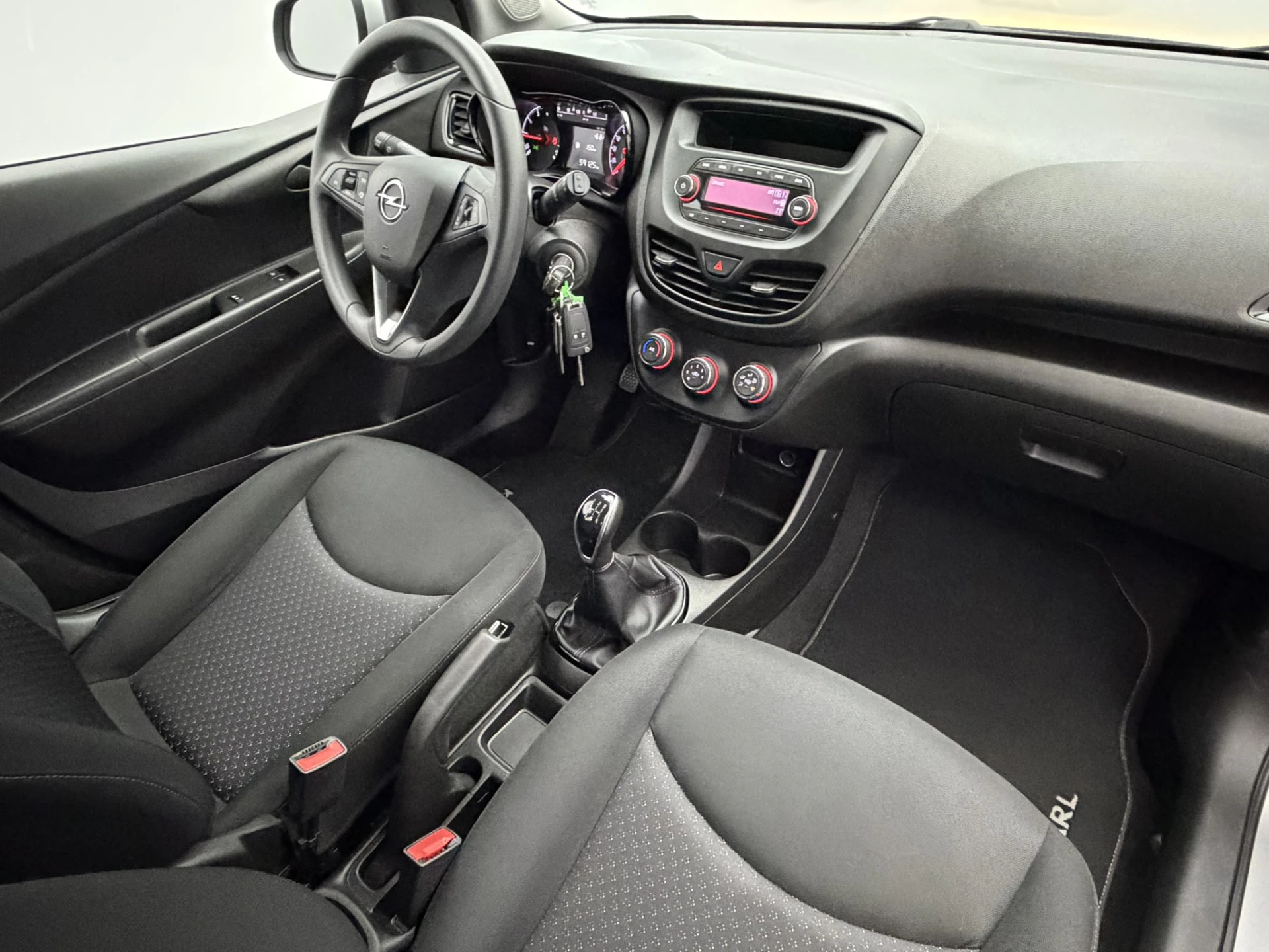 Hoofdafbeelding Opel KARL