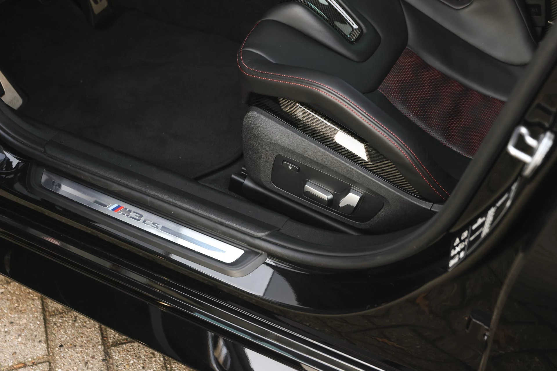 Hoofdafbeelding BMW M3