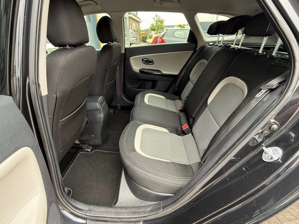 Hoofdafbeelding Kia Ceed