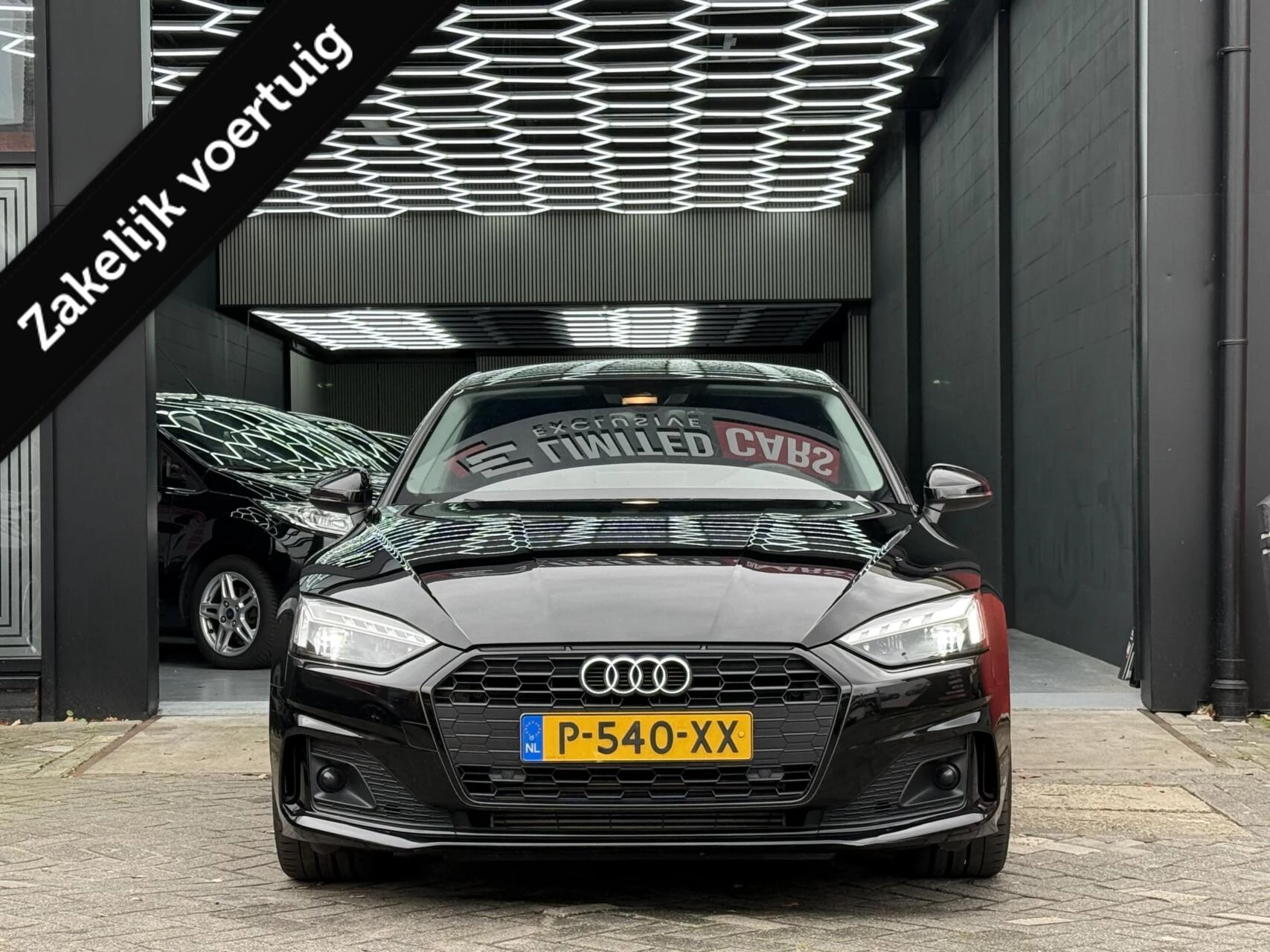 Hoofdafbeelding Audi A5