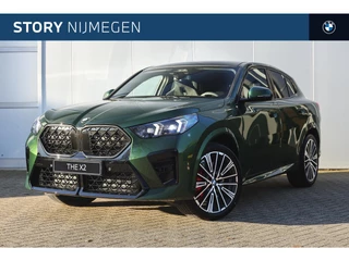 BMW X2 sDrive20i High Executive M Sport Automaat / Panoramadak / Trekhaak / M Sportstoelen / Adaptieve LED / Comfort Access / Parking Assistant Plus / M Adaptief onderstel