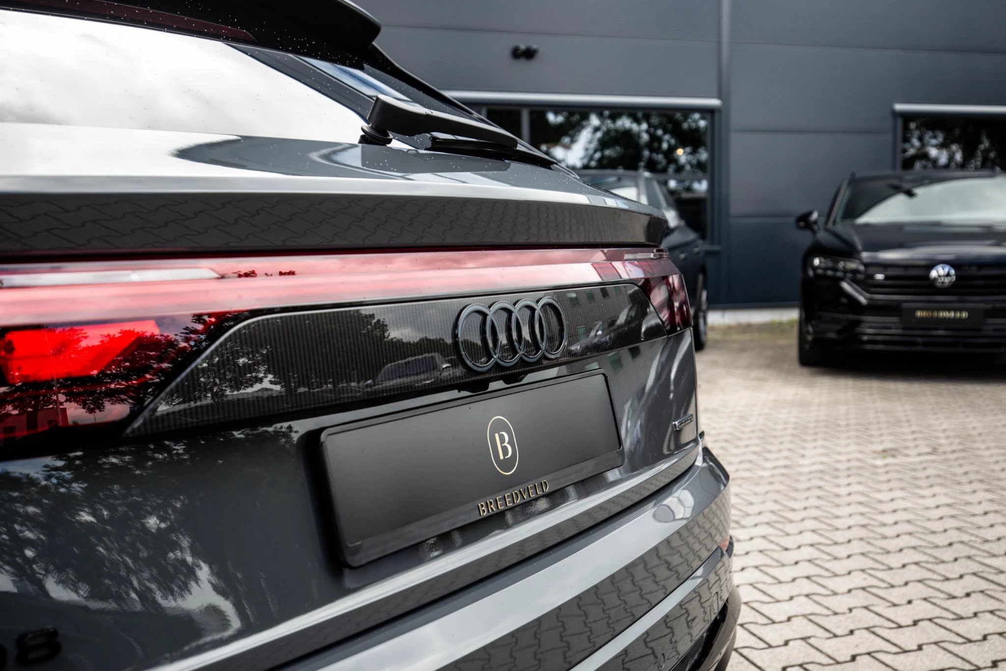 Hoofdafbeelding Audi Q8