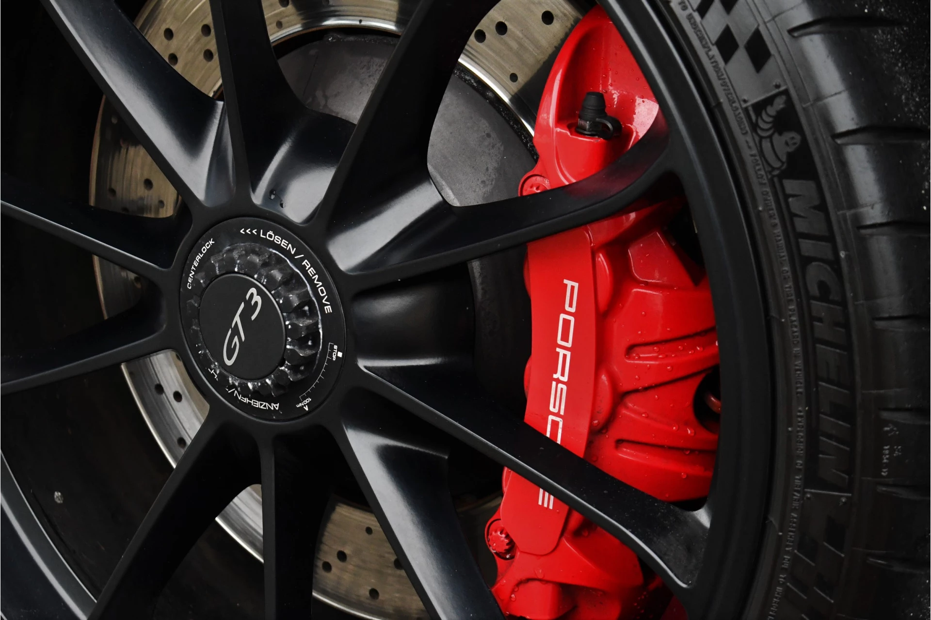 Hoofdafbeelding Porsche 911