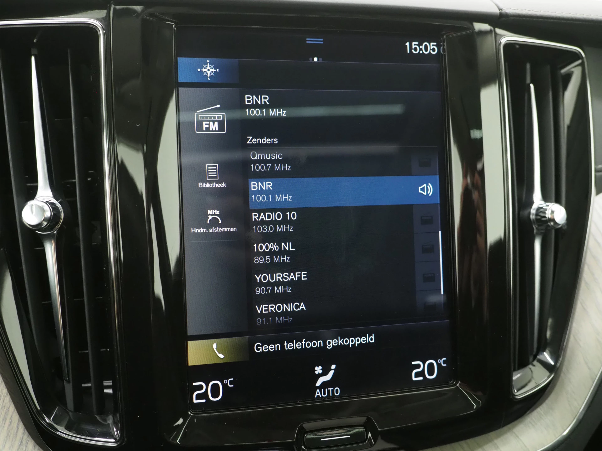 Hoofdafbeelding Volvo XC60