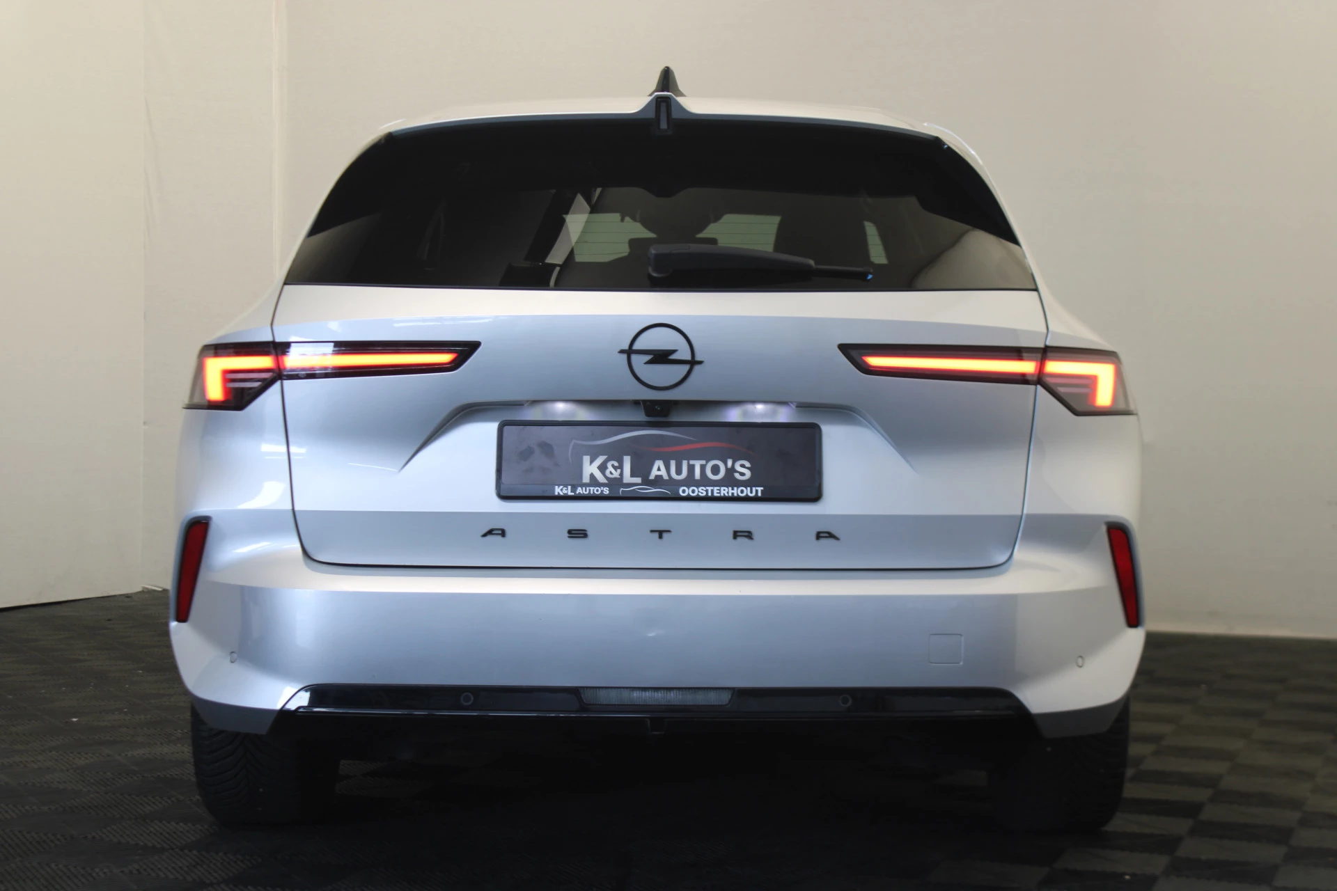 Hoofdafbeelding Opel Astra
