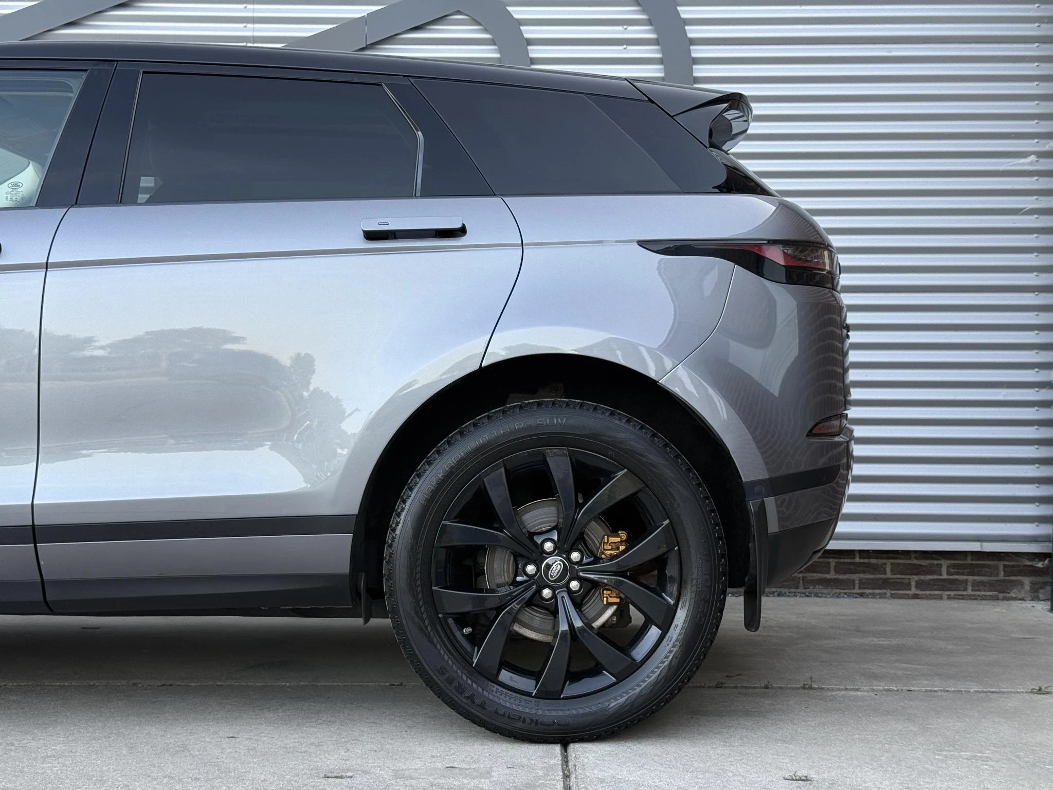Hoofdafbeelding Land Rover Range Rover Evoque