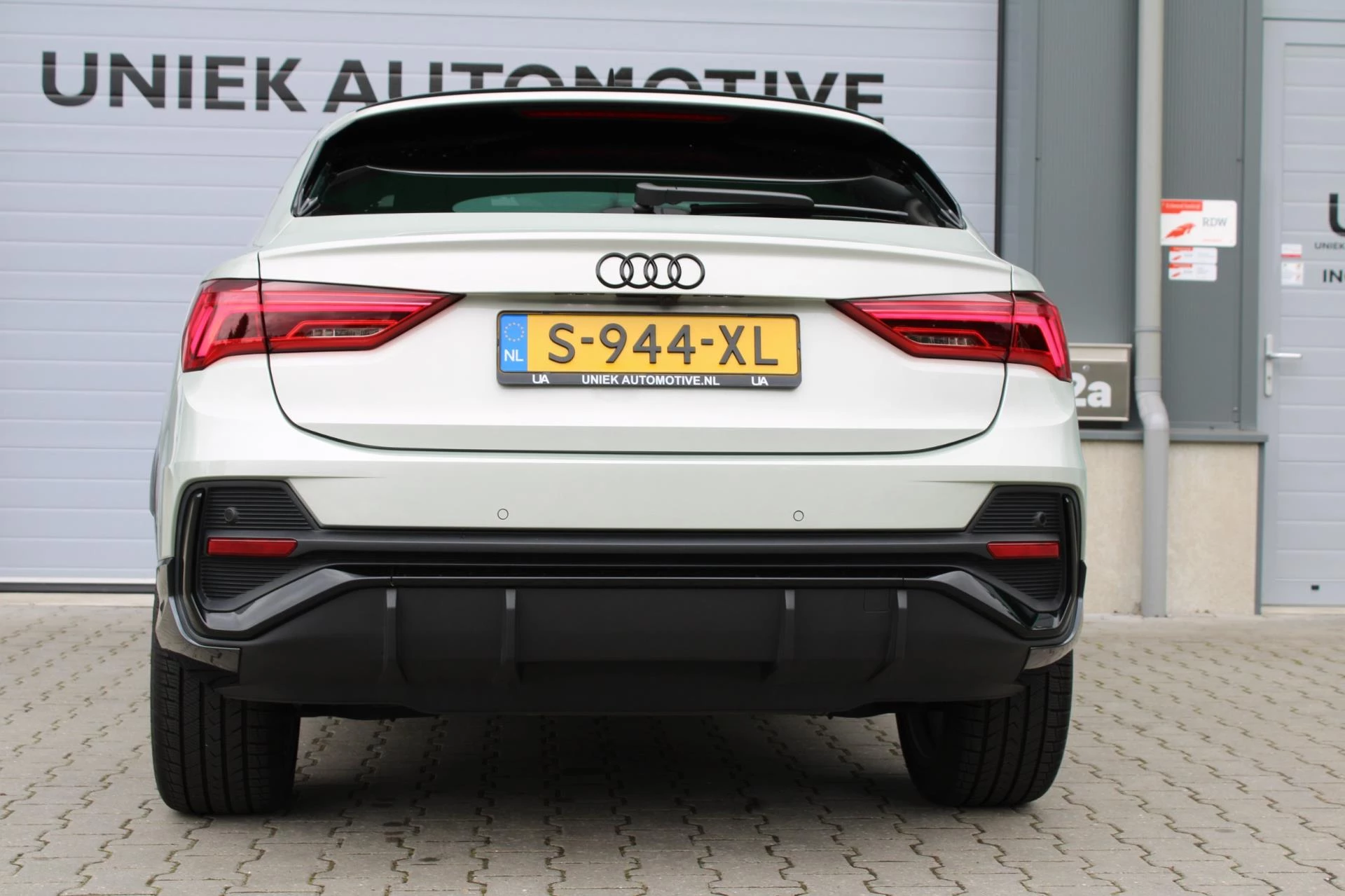 Hoofdafbeelding Audi Q3