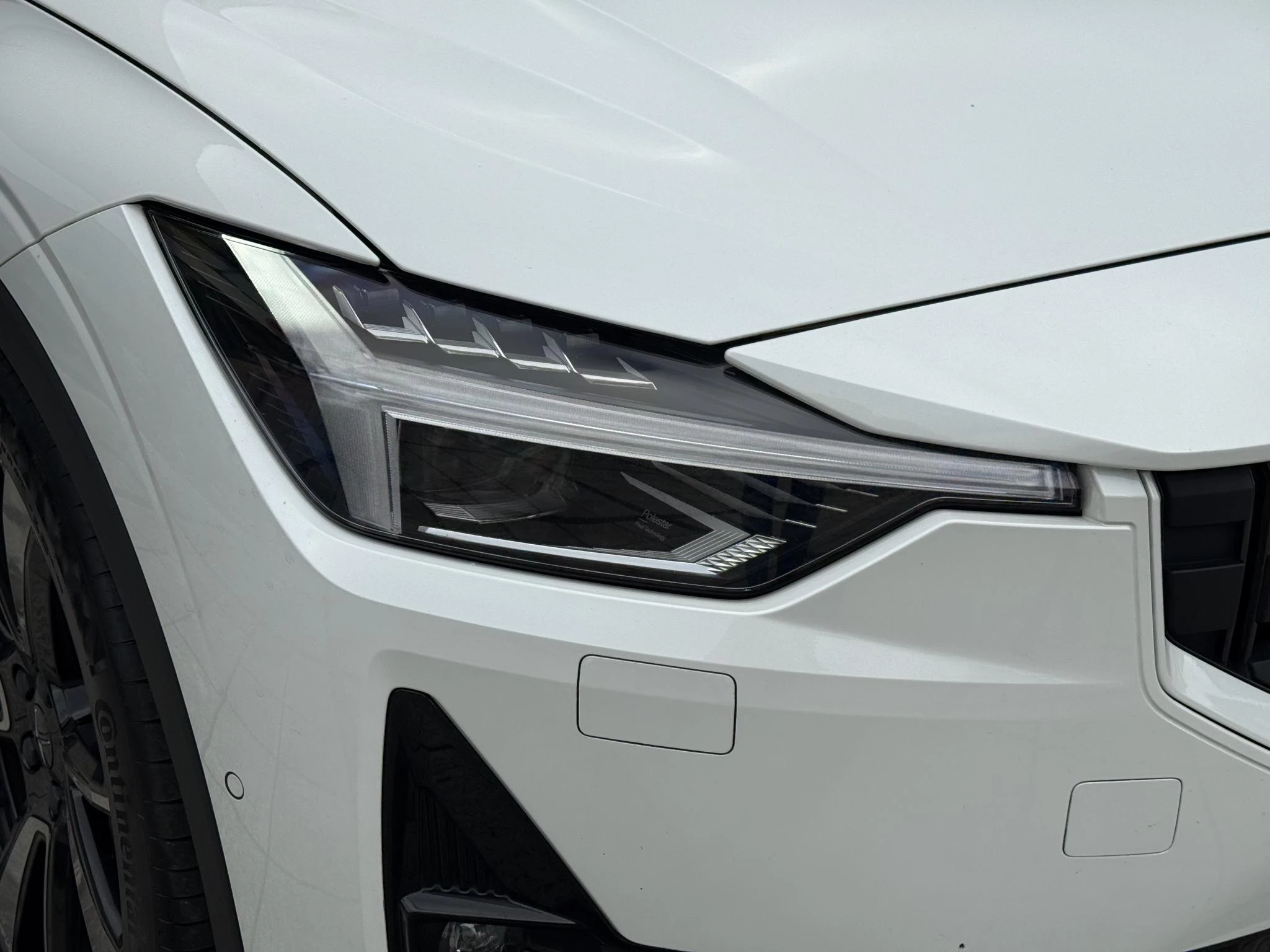 Hoofdafbeelding Polestar 2