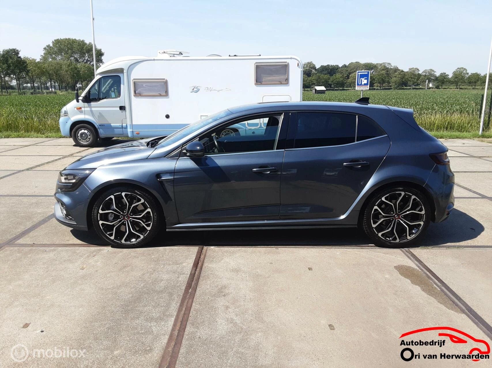 Hoofdafbeelding Renault Mégane