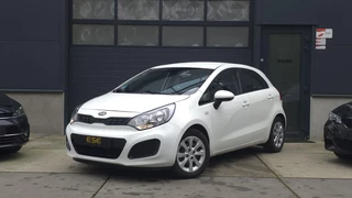 Hoofdafbeelding Kia Rio Kia Rio 1.2 CVVT ComfortLine | Airco | Nieuwe APK