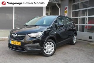 Hoofdafbeelding Opel Crossland X Opel Crossland X 1.2 T. EDITION