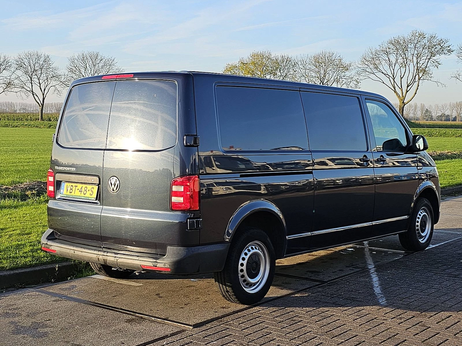 Hoofdafbeelding Volkswagen Transporter