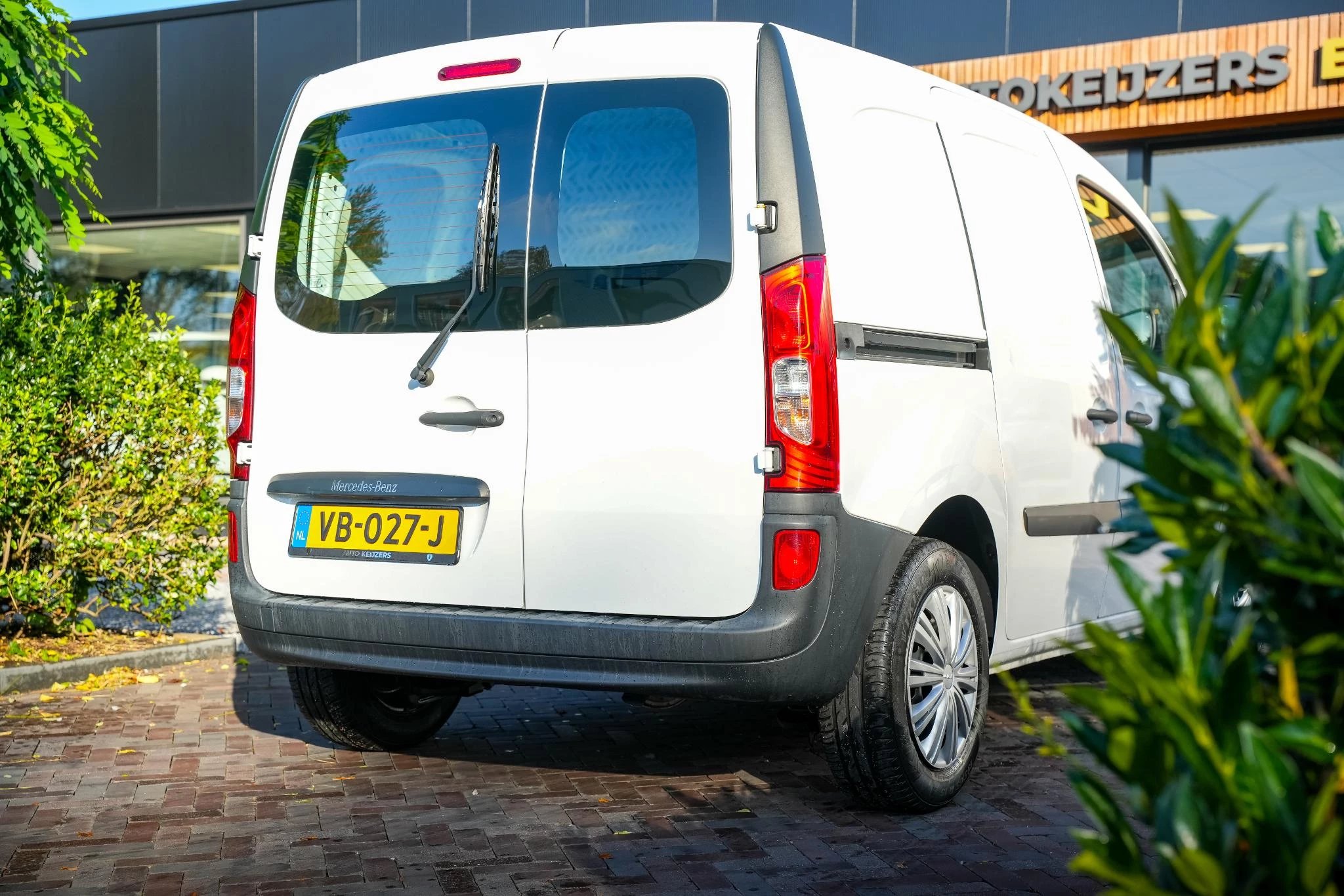 Hoofdafbeelding Mercedes-Benz Citan